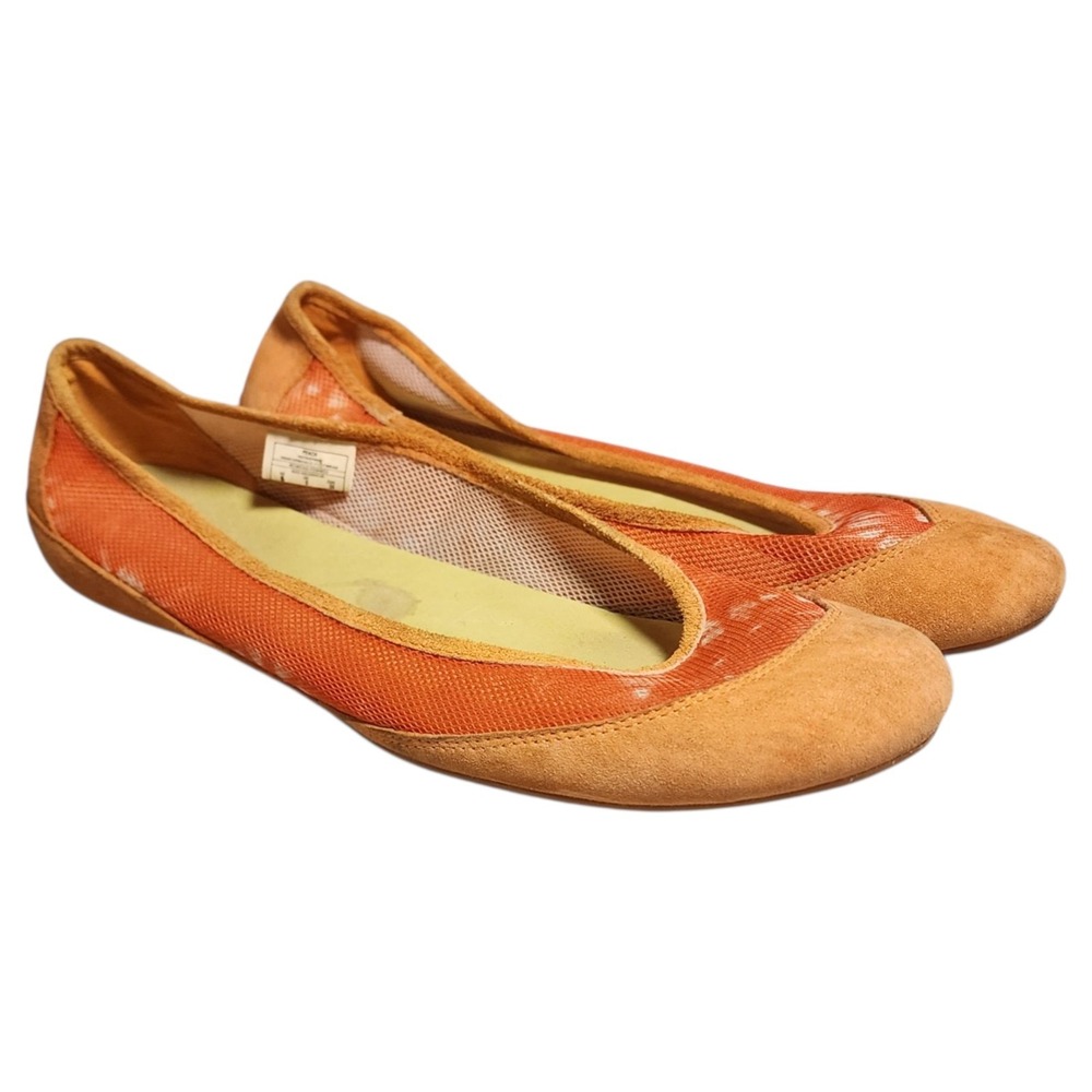 Patagonia Maha Breathe Ballet Flats Womens Size 8 Slip-on Shoes Ballerina